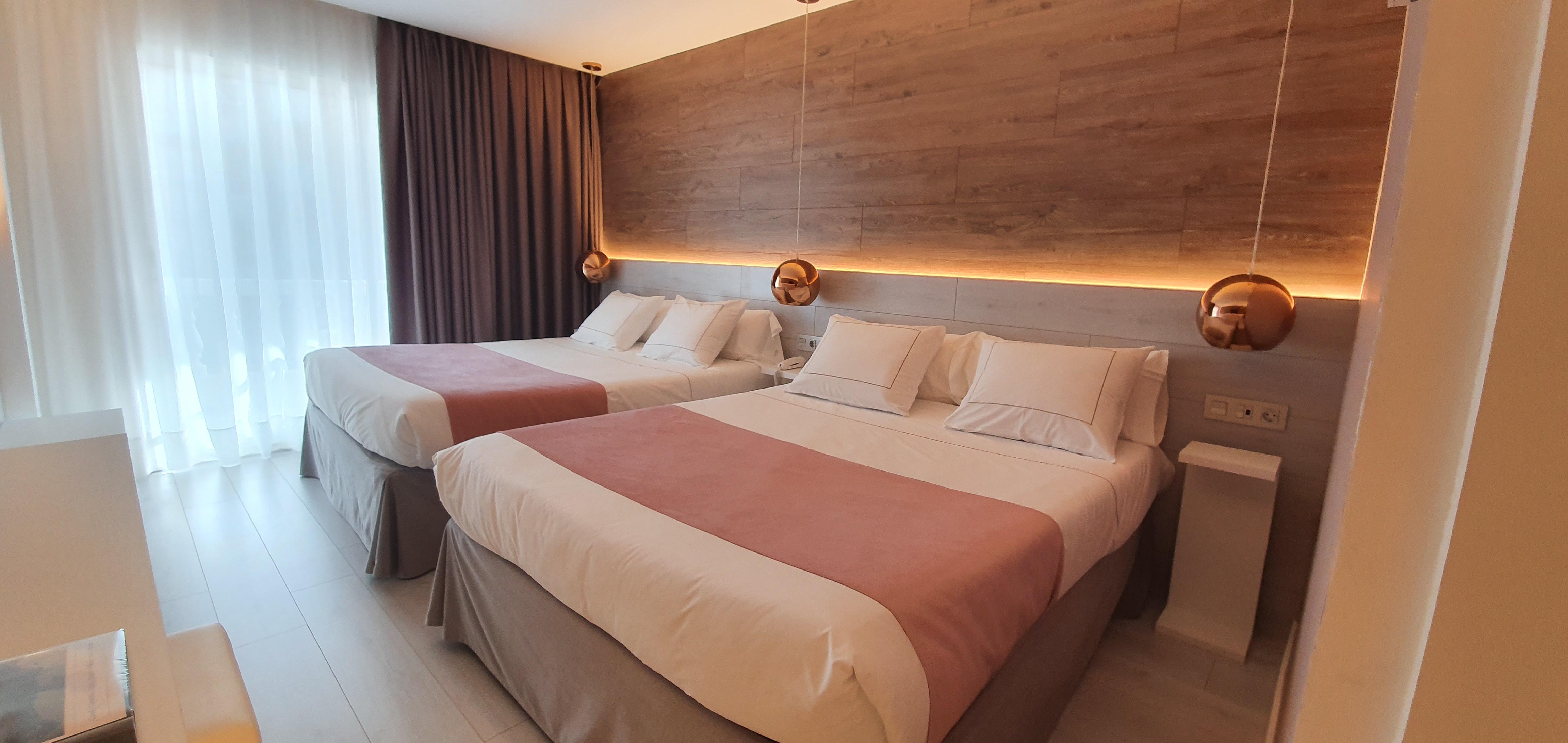 Hotel Bernat II 4*Sup Calella Ngoại thất bức ảnh