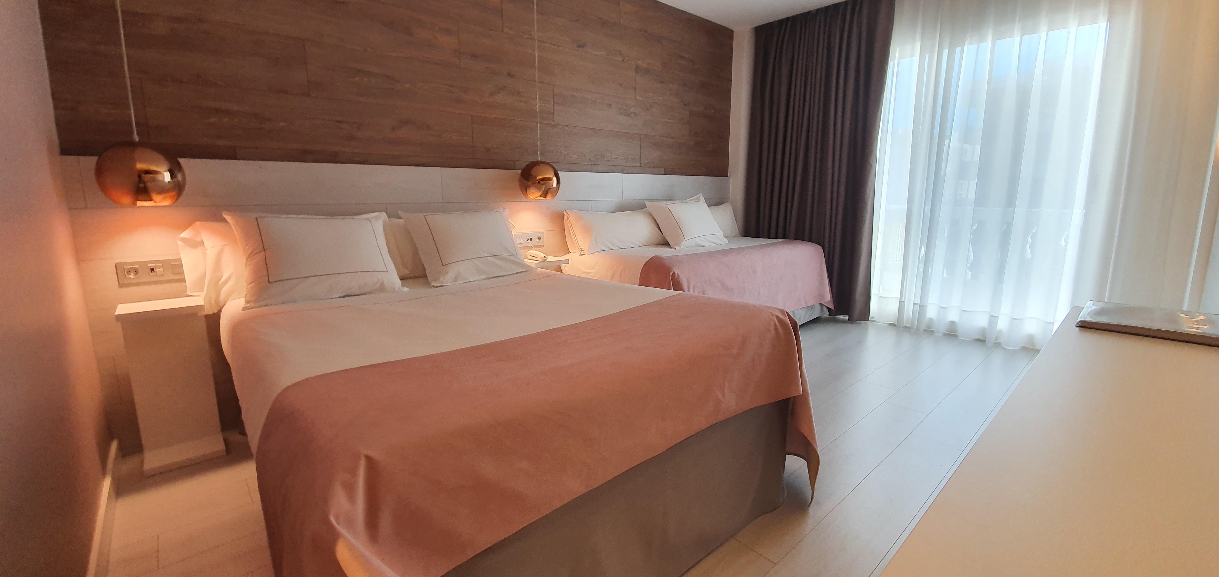 Hotel Bernat II 4*Sup Calella Ngoại thất bức ảnh