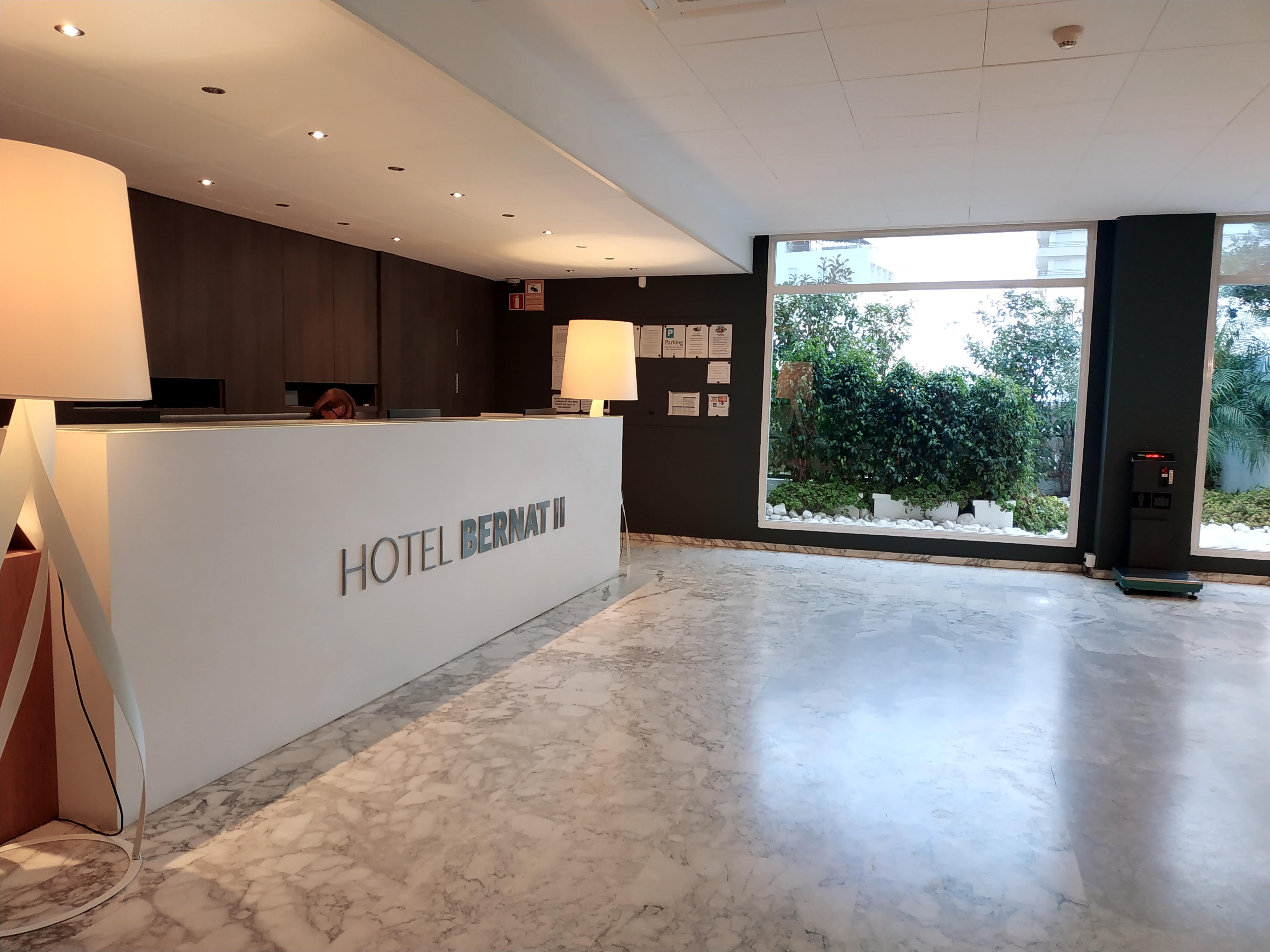 Hotel Bernat II 4*Sup Calella Ngoại thất bức ảnh