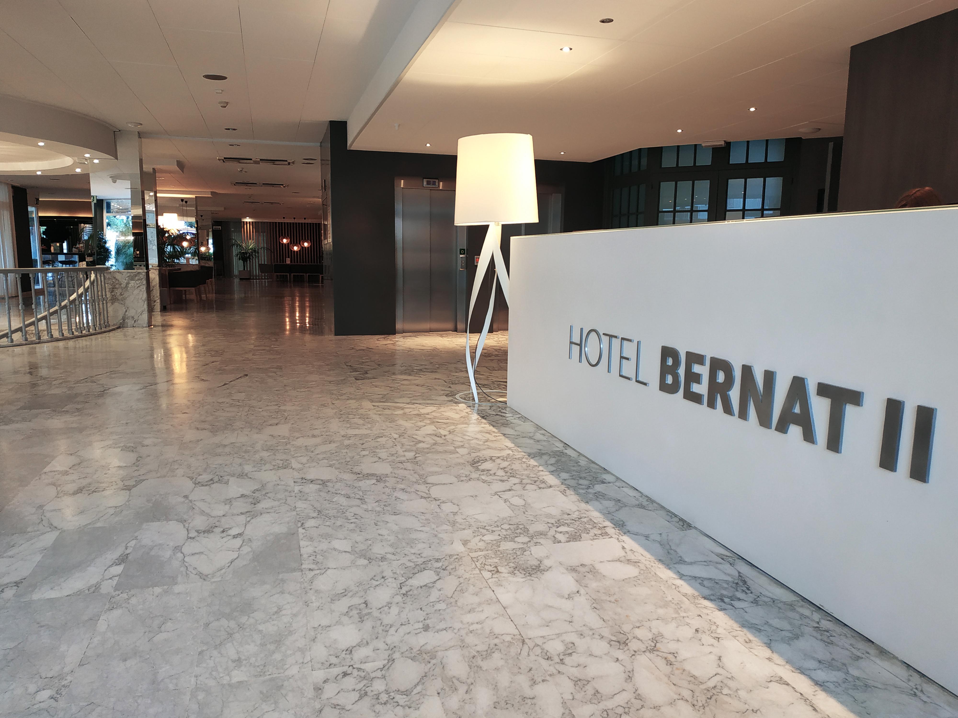 Hotel Bernat II 4*Sup Calella Ngoại thất bức ảnh